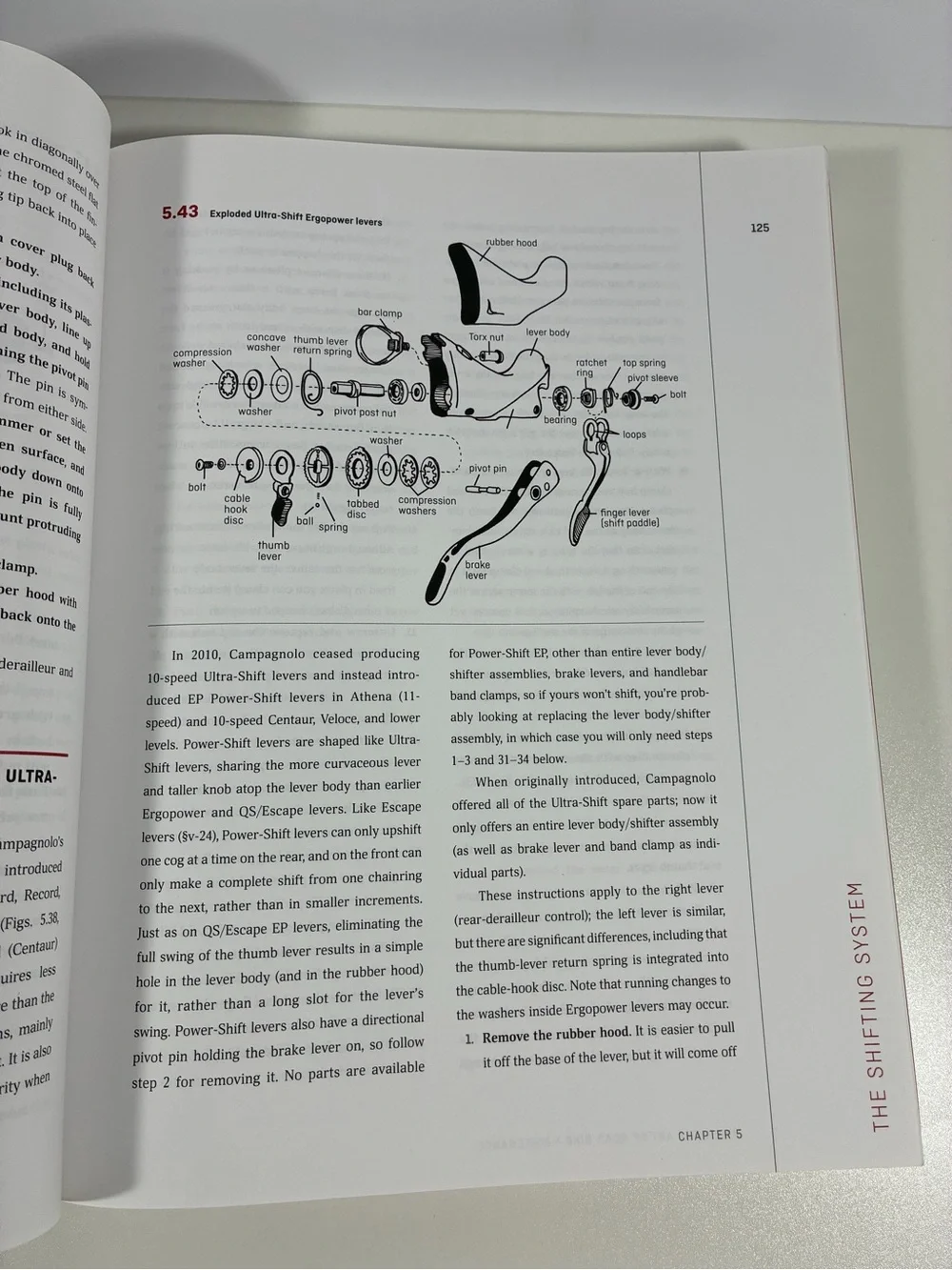 Zinn & the Art of Road Bike Maintenance Guide Book by Lennard Zinn 4th Edition